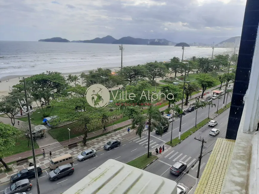 Foto 2 de Apartamento com 2 quartos à venda, 115m2 em Boqueirão, Santos - SP