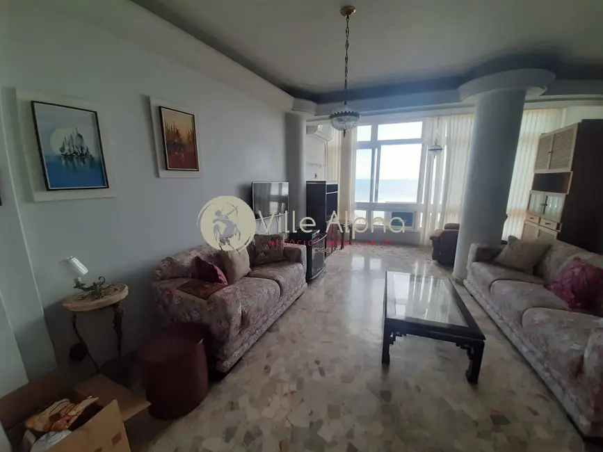 Foto 4 de Apartamento com 2 quartos à venda, 115m2 em Boqueirão, Santos - SP