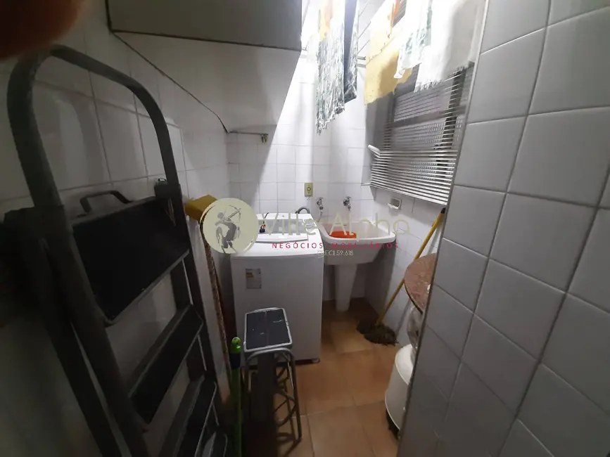 Foto 8 de Apartamento com 2 quartos à venda, 115m2 em Boqueirão, Santos - SP