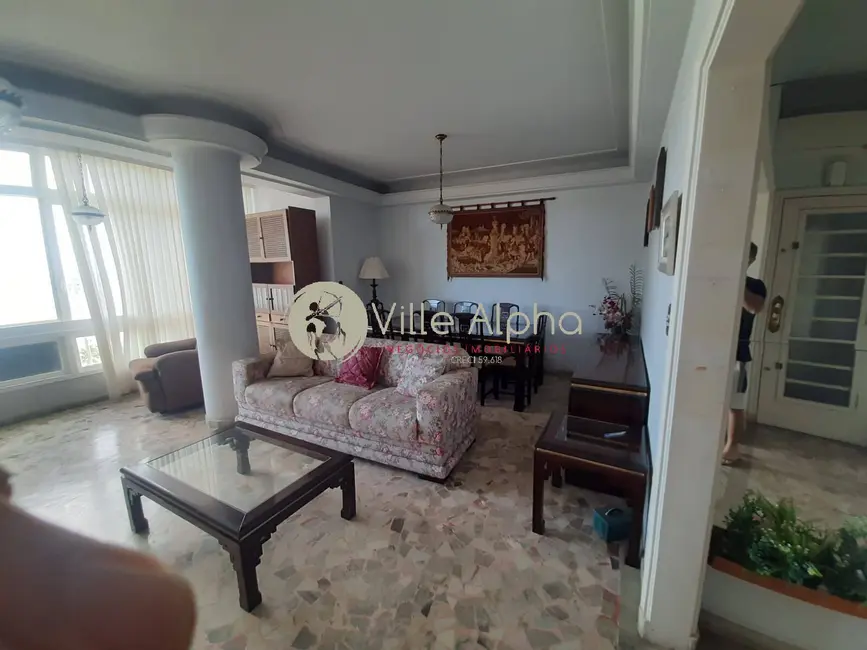 Foto 3 de Apartamento com 2 quartos à venda, 115m2 em Boqueirão, Santos - SP