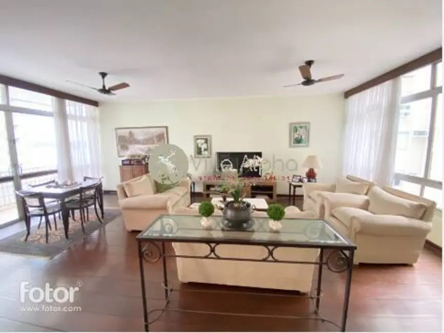 Apartamento com 4 quartos à venda, 270m2 em Gonzaga, Santos - SP - imagem 5 Foto 5 de Apartamento com 4 quartos à venda, 270m2 em Gonzaga, Santos - SP