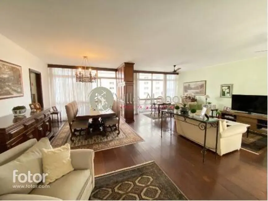 Apartamento com 4 quartos à venda, 270m2 em Gonzaga, Santos - SP - imagem 3 Foto 3 de Apartamento com 4 quartos à venda, 270m2 em Gonzaga, Santos - SP