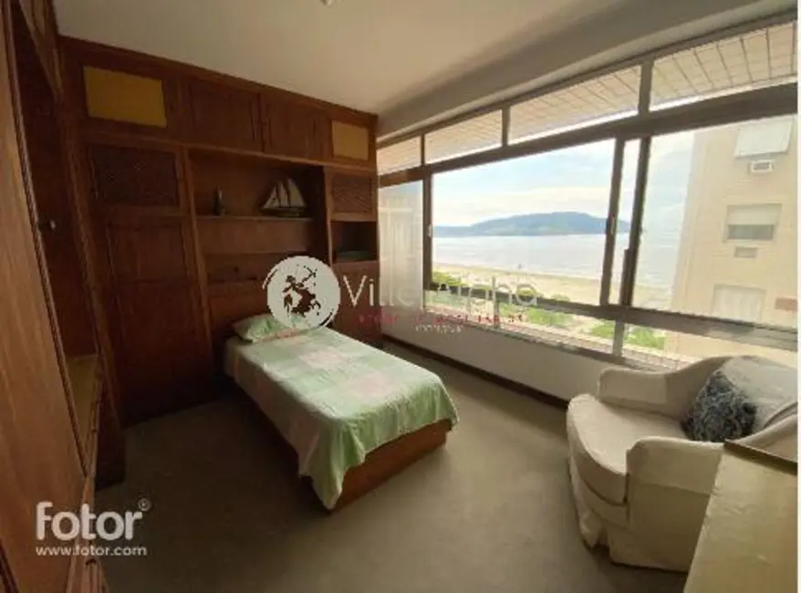 Apartamento com 4 quartos à venda, 270m2 em Gonzaga, Santos - SP - imagem 6 Foto 6 de Apartamento com 4 quartos à venda, 270m2 em Gonzaga, Santos - SP