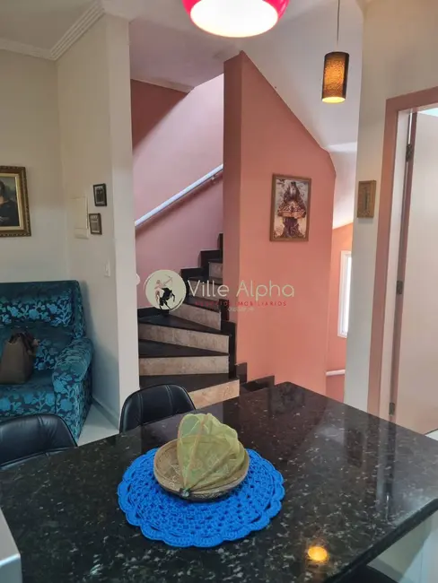 Foto 5 de Casa de Condomínio com 2 quartos à venda, 100m2 em Boqueirão, Santos - SP