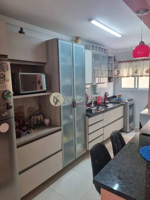 Foto 4 de Casa de Condomínio com 2 quartos à venda, 100m2 em Boqueirão, Santos - SP