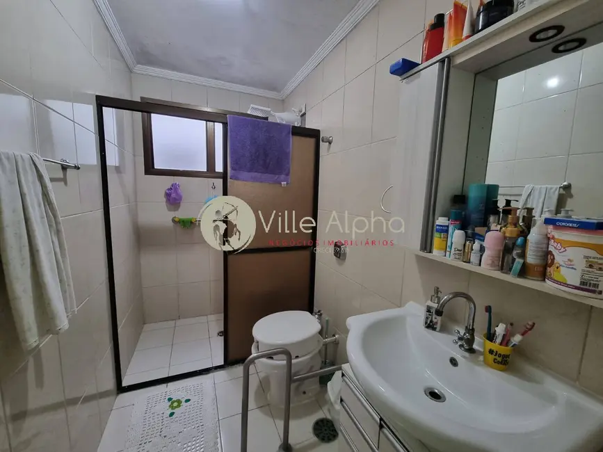 Foto 3 de Apartamento com 1 quarto à venda, 80m2 em Campo Grande, Santos - SP
