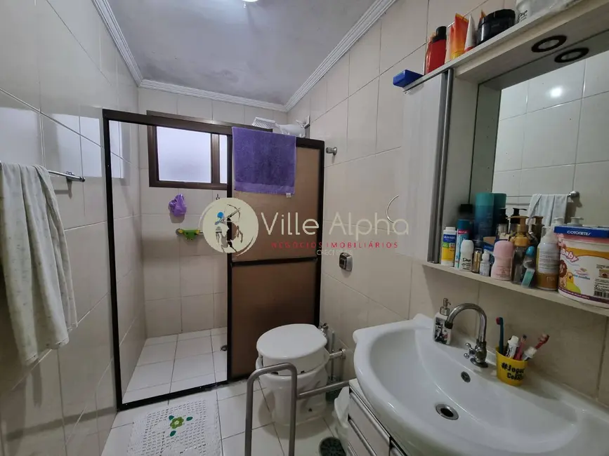 Foto 9 de Apartamento com 1 quarto à venda, 80m2 em Campo Grande, Santos - SP