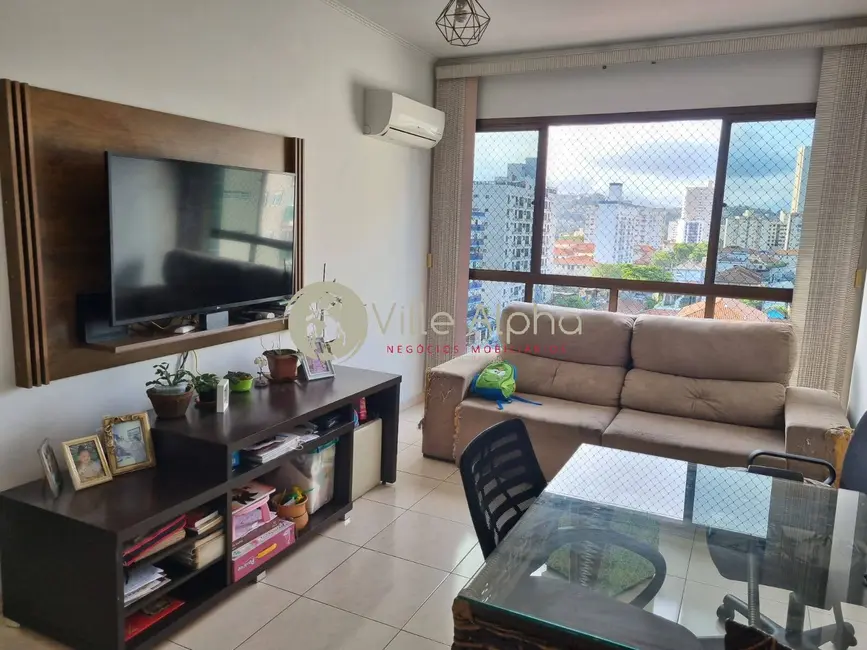 Foto 4 de Apartamento com 1 quarto à venda, 80m2 em Campo Grande, Santos - SP
