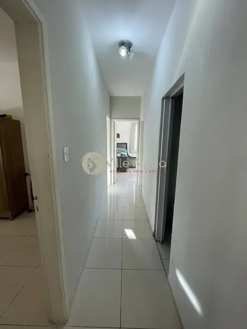 Foto 9 de Apartamento com 3 quartos à venda, 92m2 em Boqueirão, Santos - SP