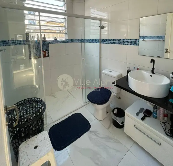 Foto 2 de Apartamento com 3 quartos à venda, 92m2 em Boqueirão, Santos - SP
