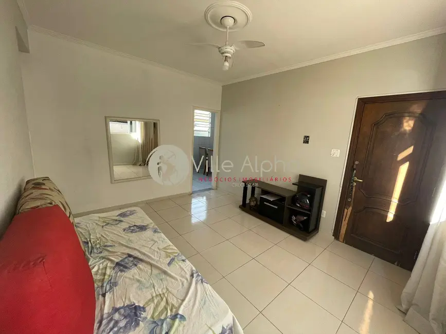 Foto 6 de Apartamento com 3 quartos à venda, 92m2 em Boqueirão, Santos - SP