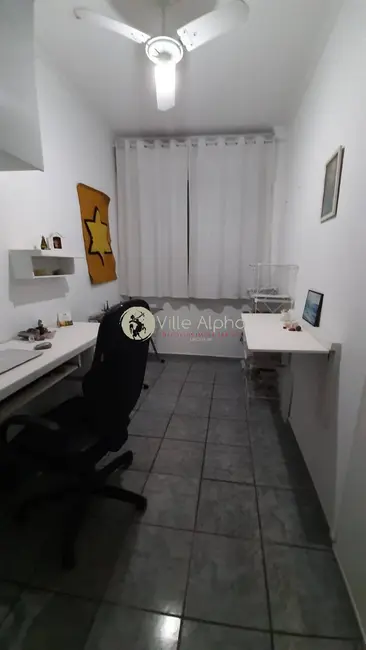 Foto 7 de Apartamento com 3 quartos à venda, 86m2 em Boqueirão, Santos - SP