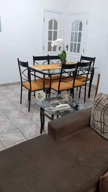 Foto 3 de Apartamento com 3 quartos à venda, 86m2 em Boqueirão, Santos - SP