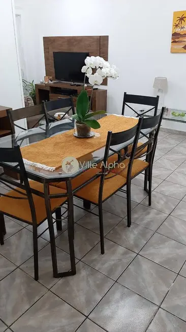 Foto 5 de Apartamento com 3 quartos à venda, 86m2 em Boqueirão, Santos - SP