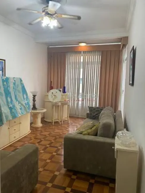 Foto 4 de Apartamento com 3 quartos à venda, 110m2 em Boqueirão, Santos - SP