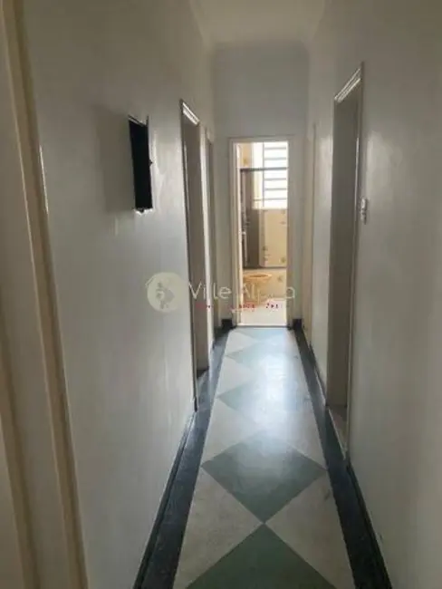 Foto 6 de Apartamento com 3 quartos à venda, 110m2 em Boqueirão, Santos - SP