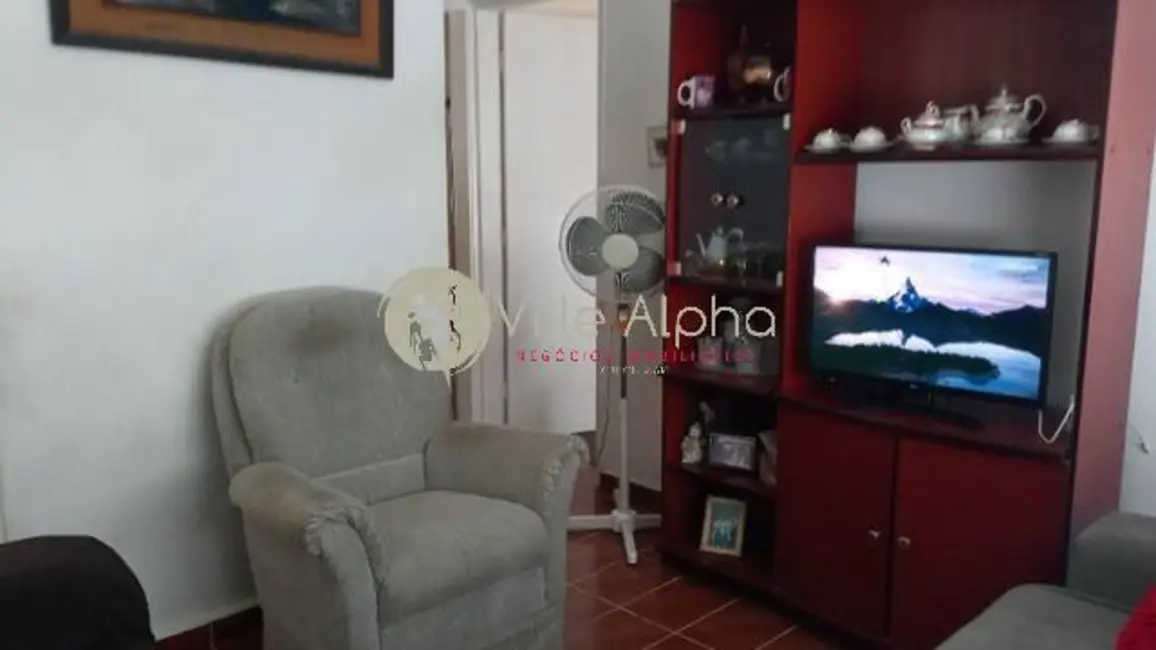 Apartamento com 2 quartos à venda, 47m2 em Aparecida, Santos - SP - imagem 2 Foto 2 de Apartamento com 2 quartos à venda, 47m2 em Aparecida, Santos - SP