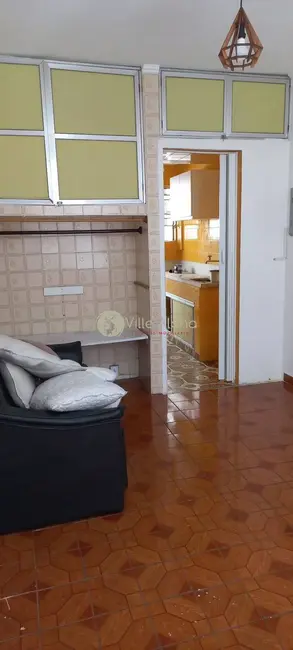 Foto 4 de Apartamento com 1 quarto à venda, 35m2 em José Menino, Santos - SP