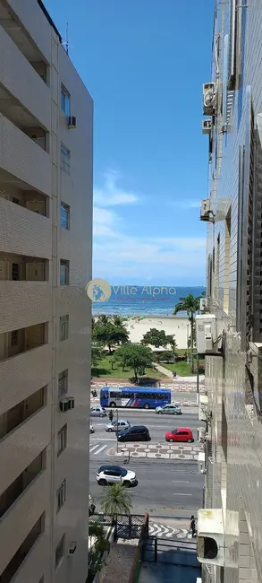 Foto 1 de Apartamento com 1 quarto à venda, 35m2 em José Menino, Santos - SP