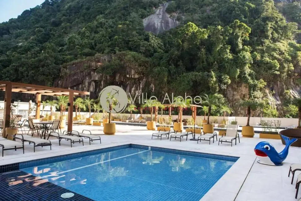 Foto 2 de Apartamento com 2 quartos à venda, 84m2 em Marapé, Santos - SP