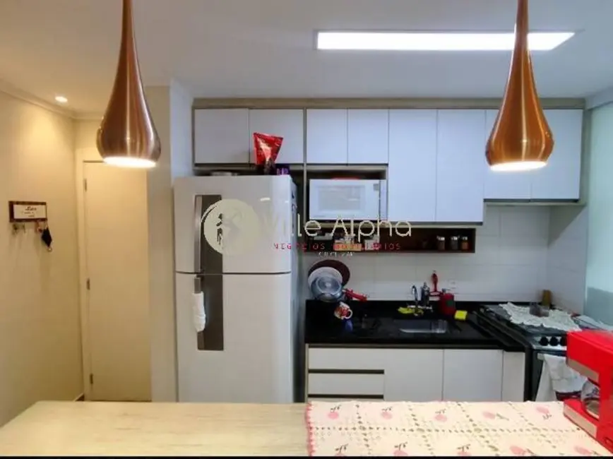 Apartamento com 2 quartos à venda, 84m2 em Marapé, Santos - SP - imagem 9 Foto 9 de Apartamento com 2 quartos à venda, 84m2 em Marapé, Santos - SP