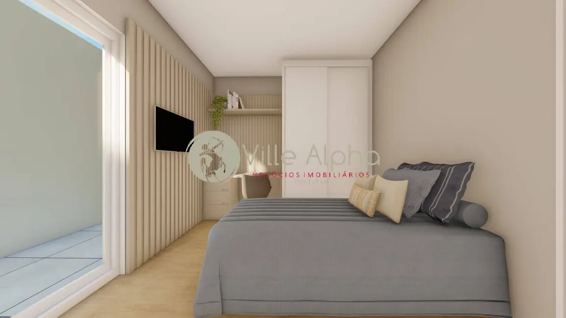 Casa com 3 quartos à venda, 220m2 em Aparecida, Santos - SP - imagem 7 Foto 7 de Casa com 3 quartos à venda, 220m2 em Aparecida, Santos - SP