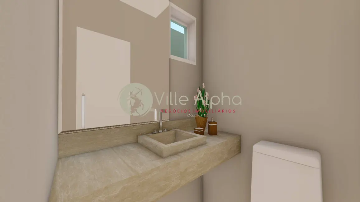 Casa com 3 quartos à venda, 220m2 em Aparecida, Santos - SP - imagem 9 Foto 9 de Casa com 3 quartos à venda, 220m2 em Aparecida, Santos - SP