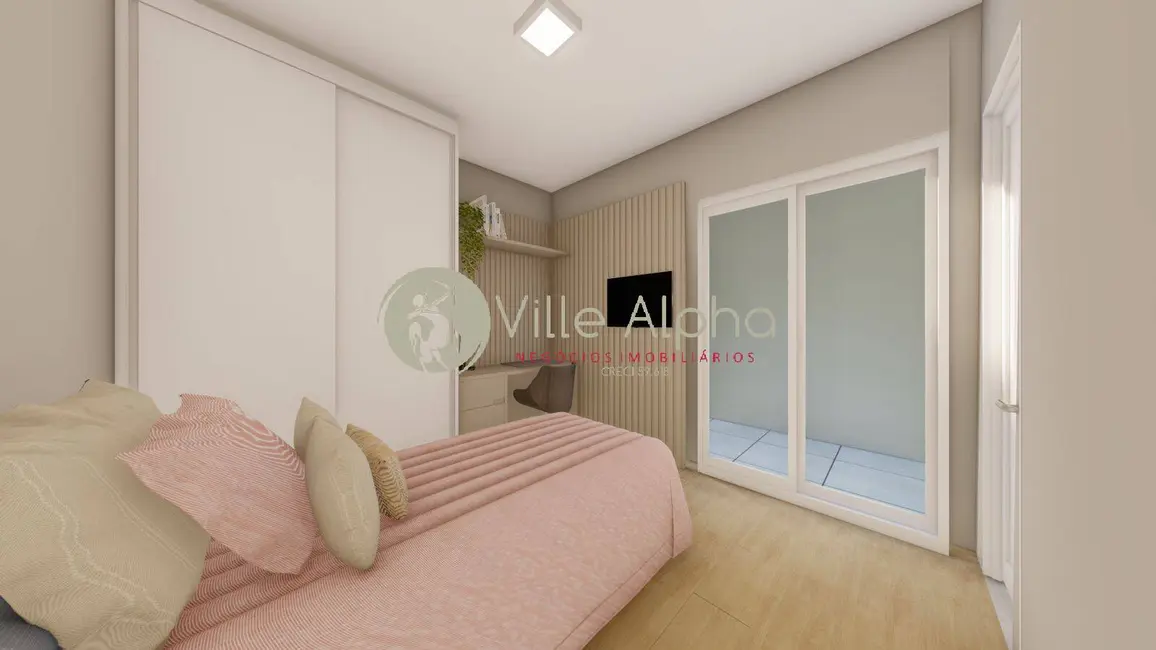 Casa com 3 quartos à venda, 220m2 em Aparecida, Santos - SP - imagem 6 Foto 6 de Casa com 3 quartos à venda, 220m2 em Aparecida, Santos - SP