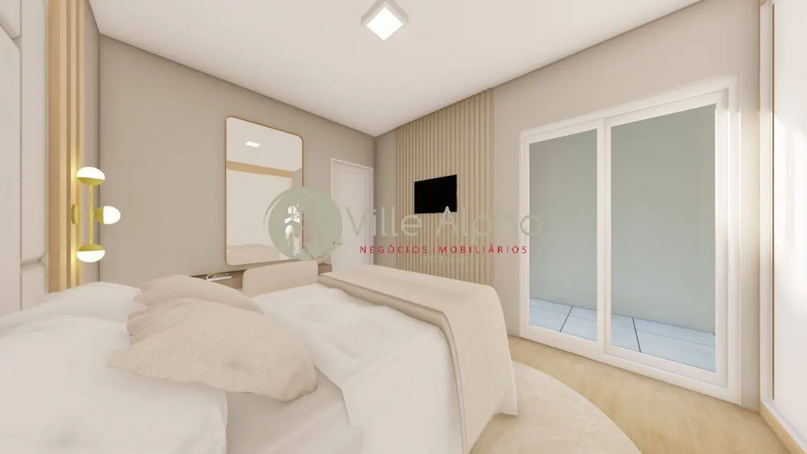 Casa com 3 quartos à venda, 220m2 em Aparecida, Santos - SP - imagem 5 Foto 5 de Casa com 3 quartos à venda, 220m2 em Aparecida, Santos - SP