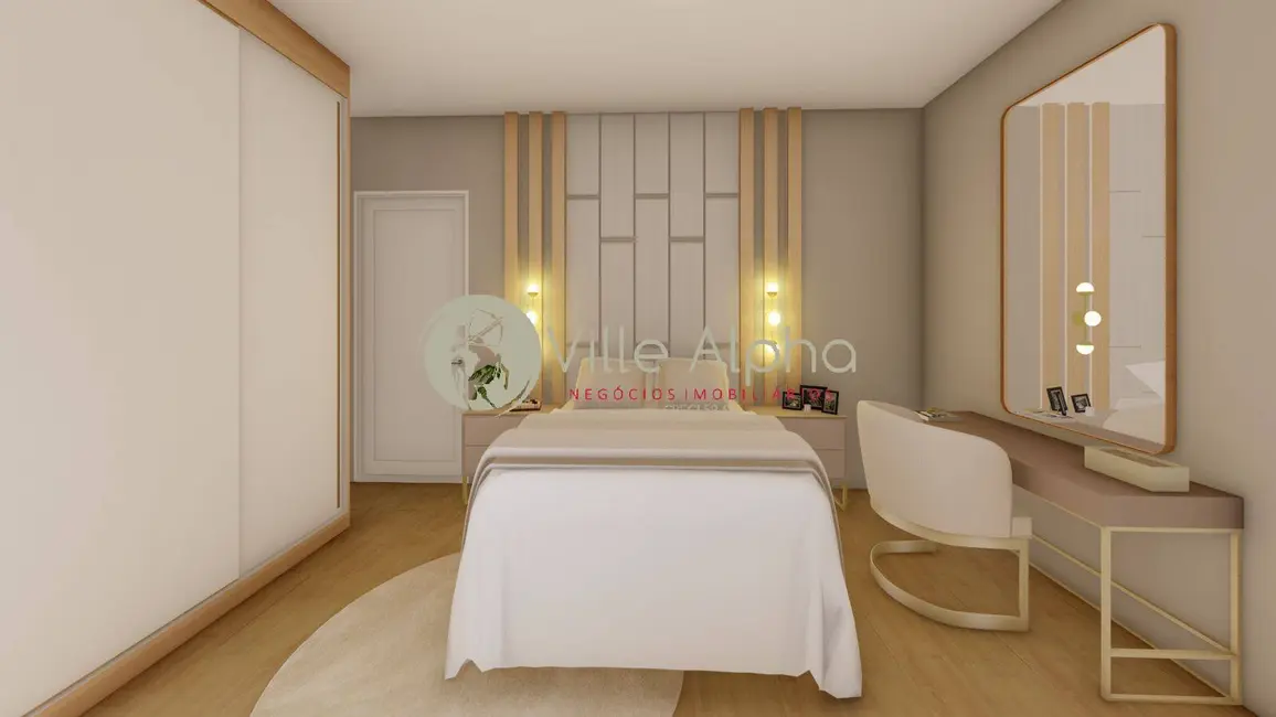 Foto 8 de Casa com 3 quartos à venda, 150m2 em Aparecida, Santos - SP