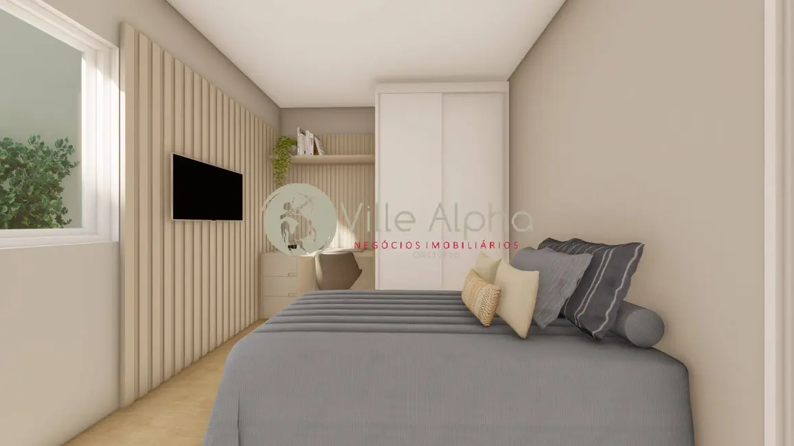 Foto 9 de Casa com 3 quartos à venda, 150m2 em Aparecida, Santos - SP