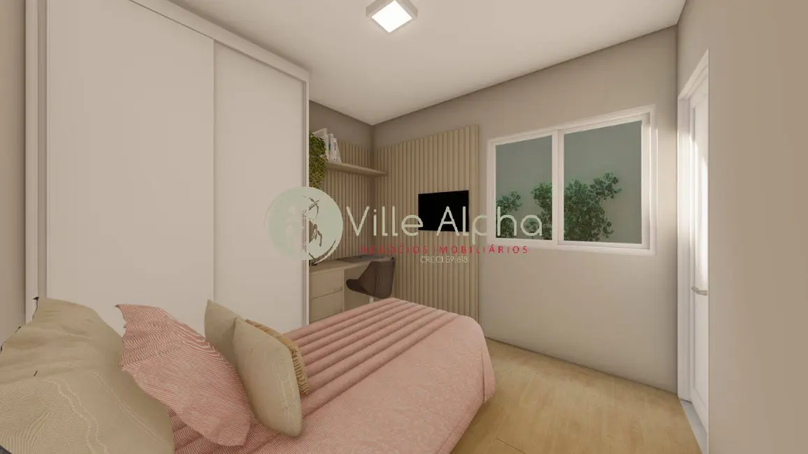 Foto 7 de Casa com 3 quartos à venda, 150m2 em Aparecida, Santos - SP