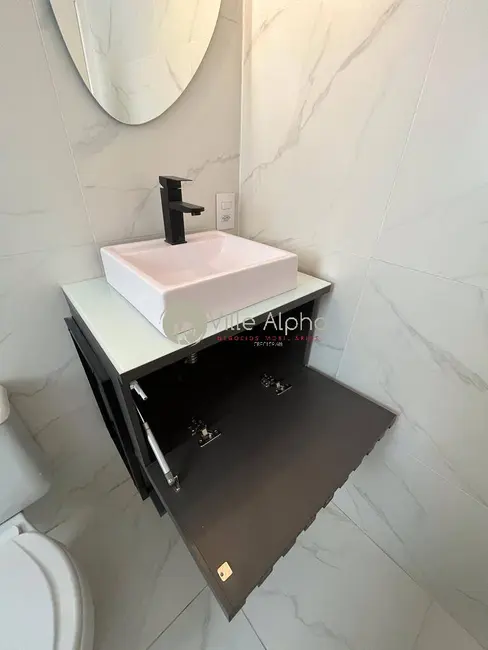 Apartamento com 2 quartos à venda, 59m2 em Tamboré, Barueri - SP - imagem 9 Foto 9 de Apartamento com 2 quartos à venda, 59m2 em Tamboré, Barueri - SP