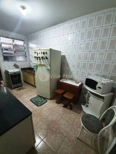 Foto 9 de Apartamento com 1 quarto à venda, 53m2 em Boqueirão, Santos - SP