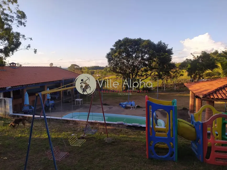 Foto 4 de Chácara com 4 quartos à venda, 180m2 em Porangaba - SP