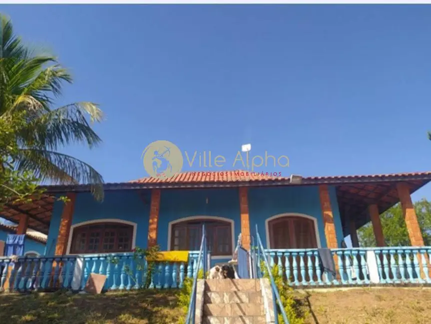 Foto 7 de Chácara com 4 quartos à venda, 180m2 em Porangaba - SP