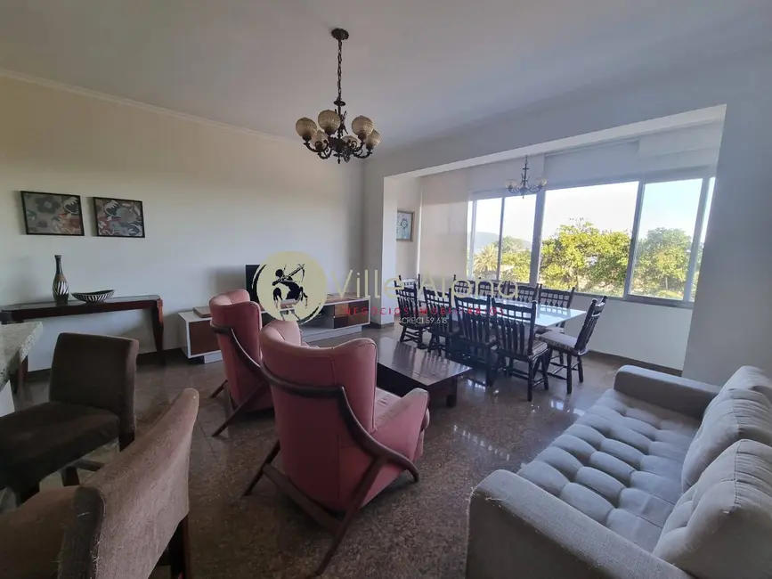 Foto 3 de Apartamento com 3 quartos à venda, 150m2 em Gonzaga, Santos - SP