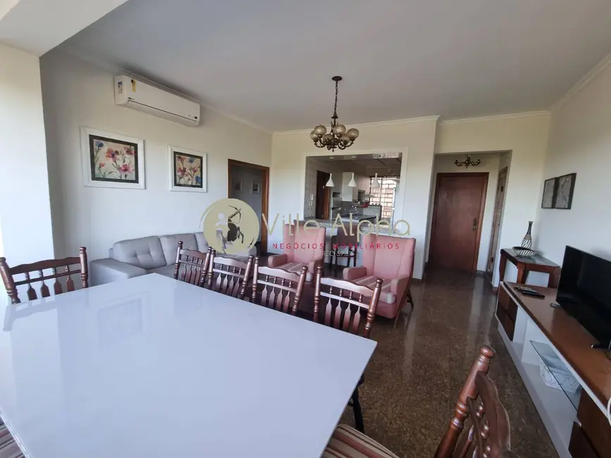 Foto 4 de Apartamento com 3 quartos à venda, 150m2 em Gonzaga, Santos - SP