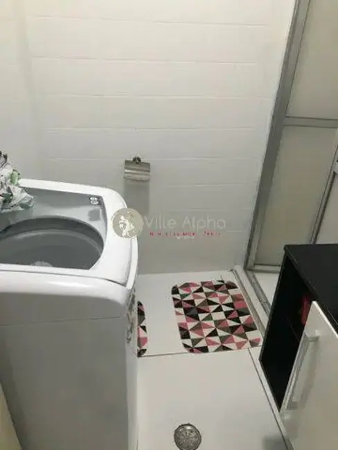 Foto 6 de Apartamento com 1 quarto à venda, 35m2 em Aparecida, Santos - SP