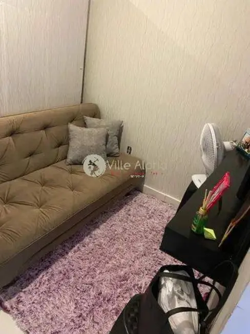 Foto 3 de Apartamento com 1 quarto à venda, 35m2 em Aparecida, Santos - SP