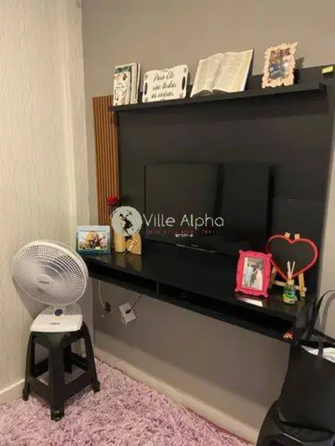 Foto 4 de Apartamento com 1 quarto à venda, 35m2 em Aparecida, Santos - SP