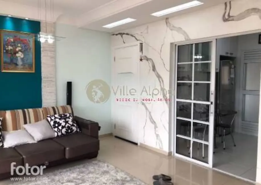 Foto 2 de Apartamento com 3 quartos à venda, 79m2 em Gonzaga, Santos - SP