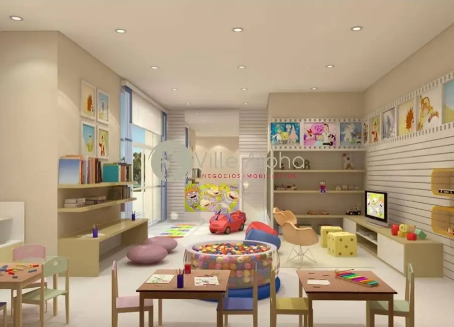 Foto 4 de Apartamento com 2 quartos à venda, 105m2 em José Menino, Santos - SP