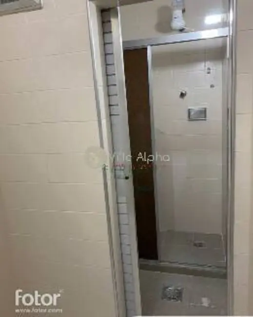 Foto 5 de Apartamento com 1 quarto à venda, 27m2 em Boqueirão, Santos - SP