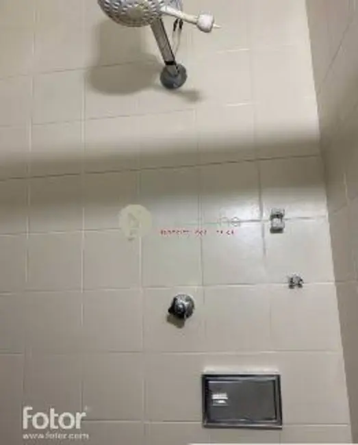 Foto 6 de Apartamento com 1 quarto à venda, 27m2 em Boqueirão, Santos - SP