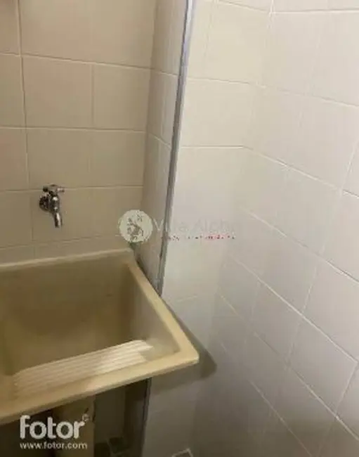 Foto 9 de Apartamento com 1 quarto à venda, 27m2 em Boqueirão, Santos - SP