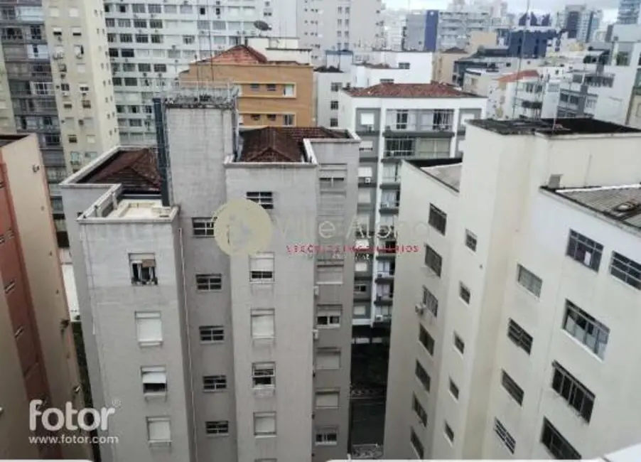 Foto 2 de Apartamento com 1 quarto à venda, 55m2 em Boqueirão, Santos - SP