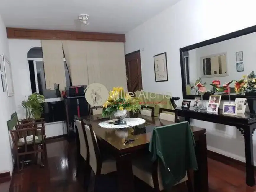 Foto 2 de Apartamento com 3 quartos à venda, 99m2 em Boqueirão, Santos - SP