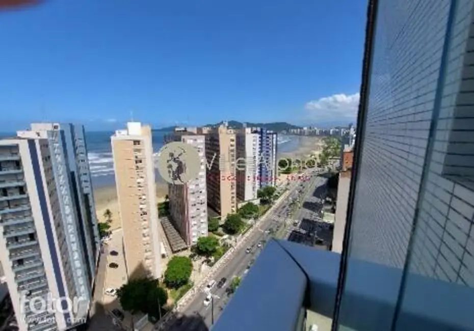 Foto 1 de Apartamento com 4 quartos à venda e para alugar, 134m2 em Gonzaga, Santos - SP