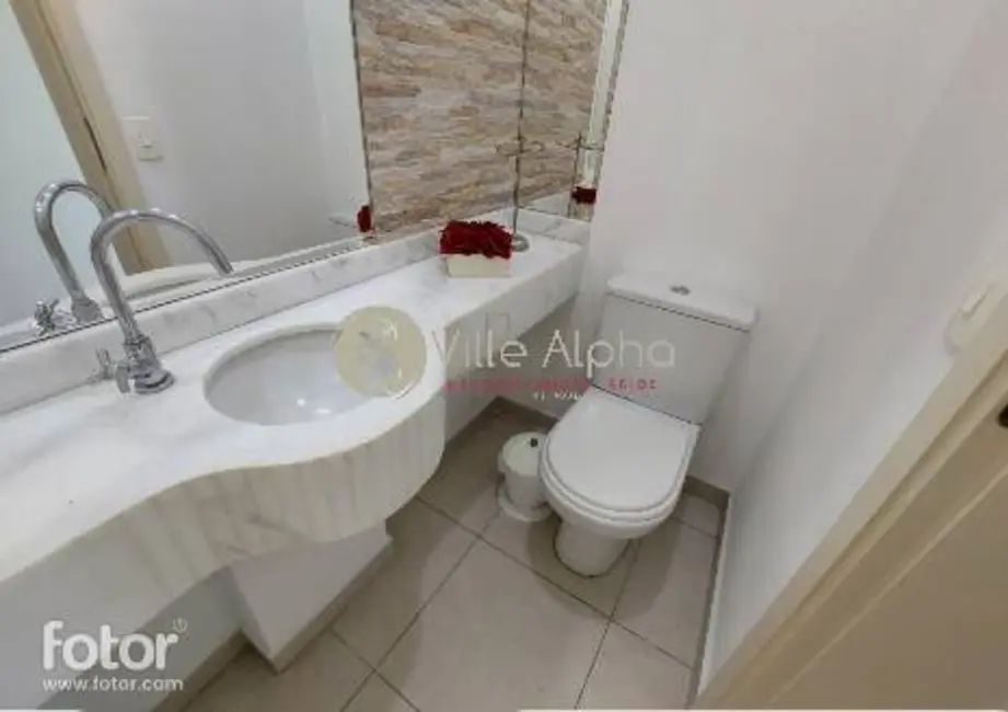 Foto 6 de Apartamento com 4 quartos à venda e para alugar, 134m2 em Gonzaga, Santos - SP